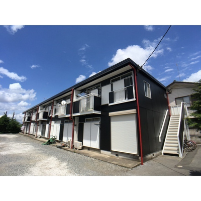 【外観】 | チェリーハイツA