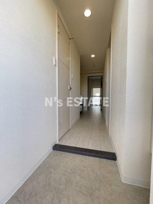 【玄関】 | レユシール塚本