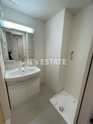 【洗面所】 | レユシール塚本