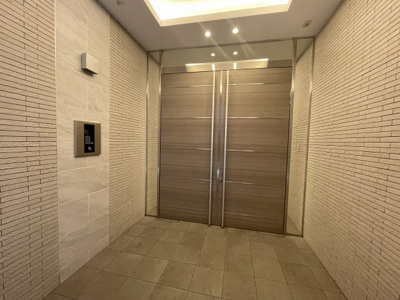 【エントランス】 | レユシール塚本