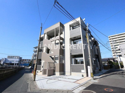 【外観】 | ガナーリア箱崎