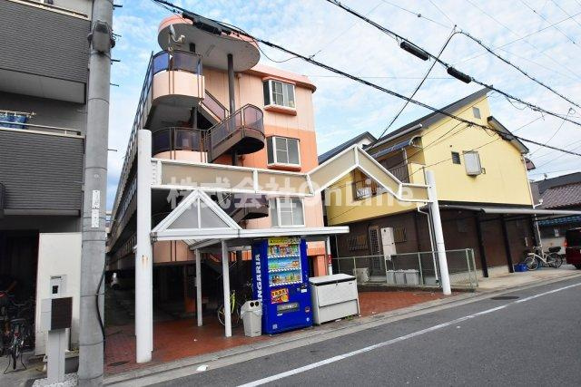 プレアール山城の外観