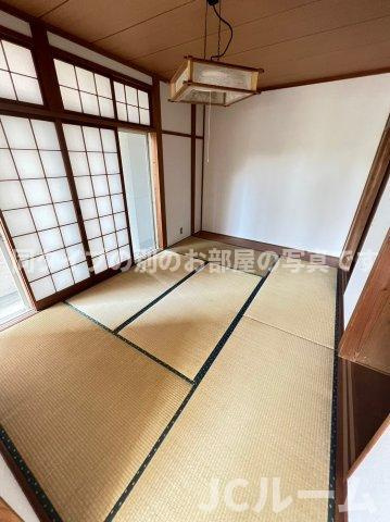 アーバンヒルカワセの和室