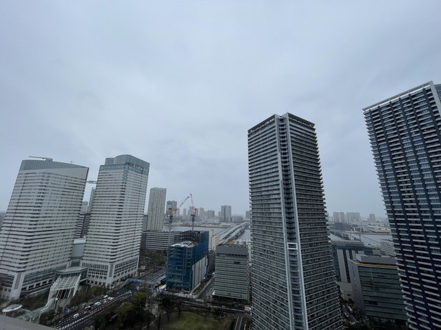 中央区勝どき４丁目の賃貸マンションのその他|眺望