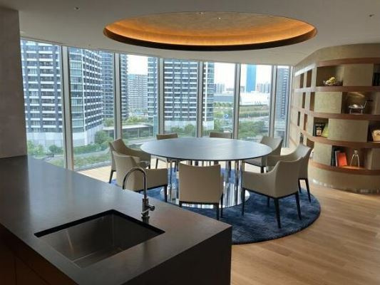 中央区勝どき４丁目の賃貸マンションのその他|共用施設