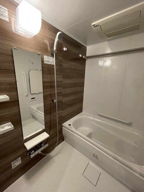 中央区勝どき４丁目の賃貸マンションのその他|風呂