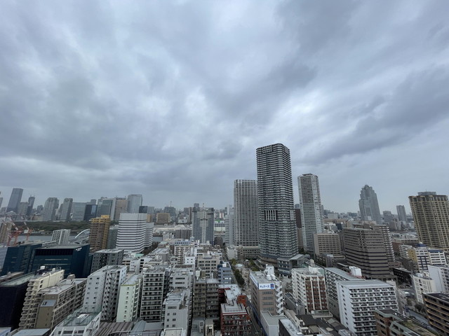 中央区勝どき４丁目の賃貸マンションのその他|眺望