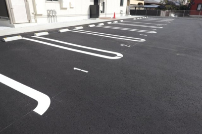 【駐車場】 | D-ROOM＋津福今町