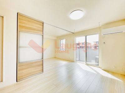 【居間・リビング】 | D-ROOM＋津福今町 | ※同施工会社の類似物件です