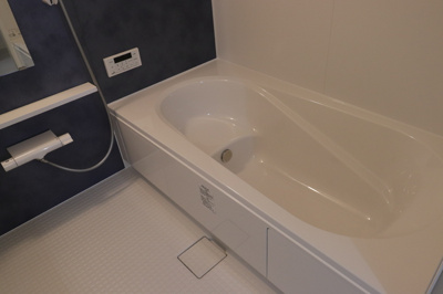 【浴室】 | D-ROOM＋津福今町 | 日々の暮らしに欠かせないお風呂です