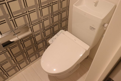 【トイレ】 | D-ROOM＋津福今町 | トイレもきれいです