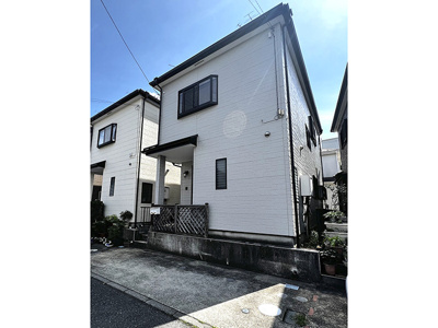 【外観】 | 厚木市及川再生住宅