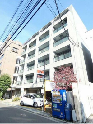 【外観】 | ガーデナ小石川　12953 | 耐震性・防音性に優れた鉄筋コンクリートマンションです(^^)/