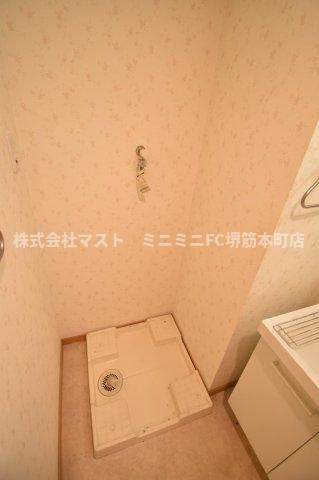 グランエイト中津の設備