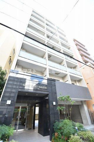グランエイト中津