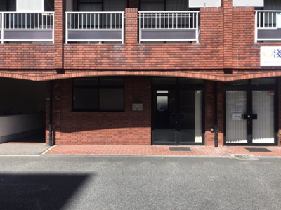 【外観】 | エステート・ミトA棟