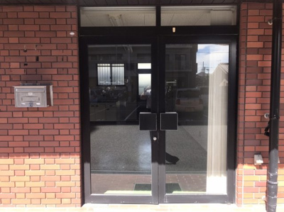 【エントランス】 | エステート・ミトA棟