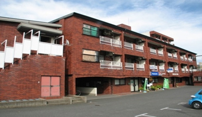 【外観】 | エステート・ミトA棟