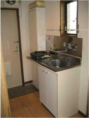 【キッチン】 | エスポワールＢ