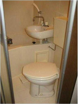 【寝室】 | エスポワールＢ