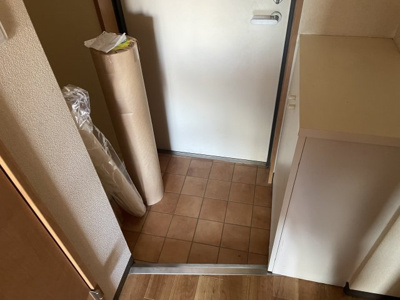 【玄関】 | ビジタル丸山通５