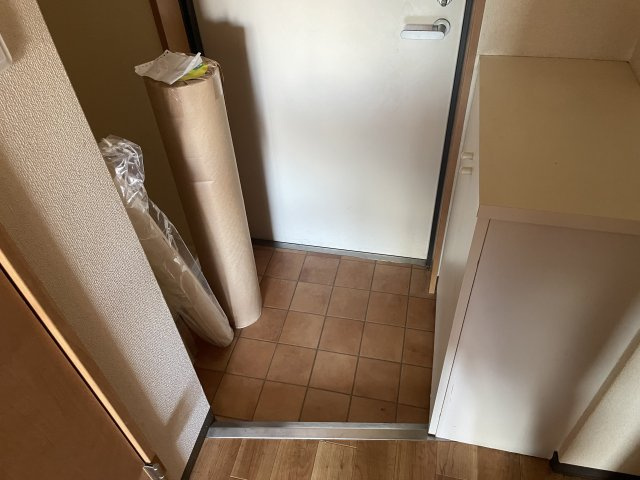 【玄関】 | ビジタル丸山通５