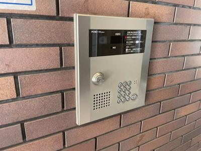 【セキュリティ】 | ビジタル丸山通５