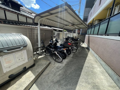 【その他共用部分】 | ビジタル丸山通５