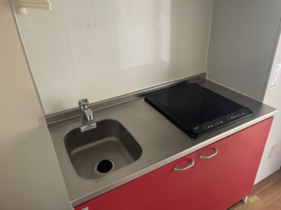 【キッチン】 | ビジタル丸山通５