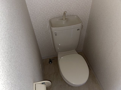 【トイレ】 | ビジタル丸山通５