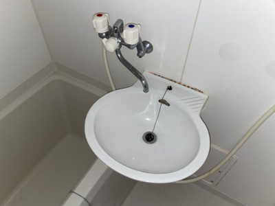 【洗面所】 | ビジタル丸山通５