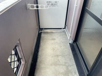 【バルコニー】 | ビジタル丸山通５