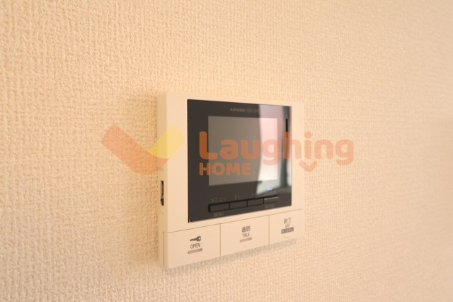 D-ROOM＋津福今町のセキュリティ