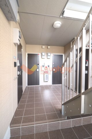 D-ROOM＋津福今町のその他共用部分