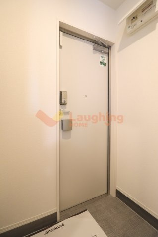 D-ROOM＋津福今町の玄関|玄関です