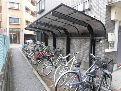 【駐車場】 | シュロス野口