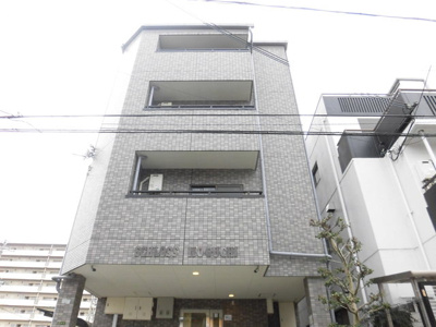 【外観】 | シュロス野口 | きれいな玄関です