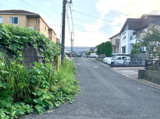 【前面道路含む現地写真】 | 閑静な住宅街です♪