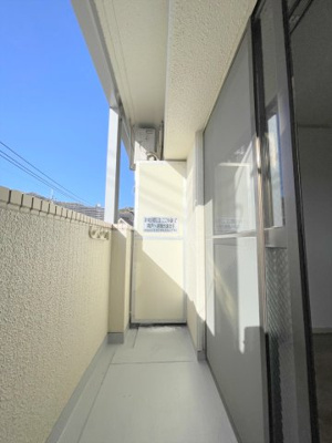 【バルコニー】 | スタジオ長束