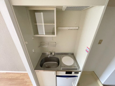 【キッチン】 | スタジオ長束