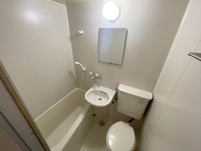 【浴室】 | スタジオ長束