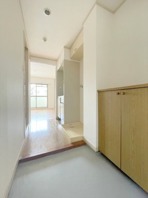 【玄関】 | スタジオ長束