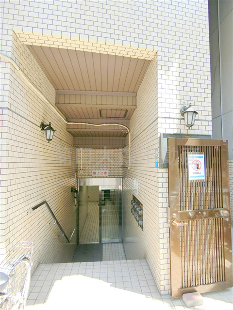 ペガサスステーションプラザ蒲田の外観