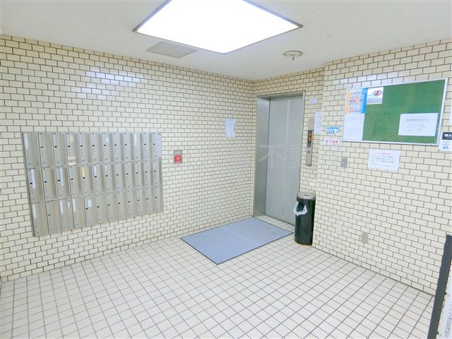 ペガサスステーションプラザ蒲田のエントランス|エントランス　