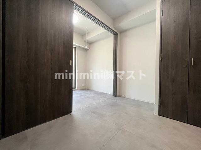 Ｊ．ＧＲＡＮ　Ｃｏｕｒｔ京町堀の居間・リビング