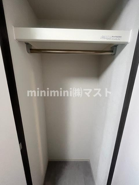 Ｊ．ＧＲＡＮ　Ｃｏｕｒｔ京町堀の収納