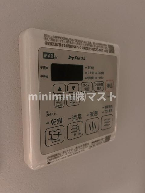 Ｊ．ＧＲＡＮ　Ｃｏｕｒｔ京町堀の設備