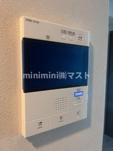 Ｊ．ＧＲＡＮ　Ｃｏｕｒｔ京町堀のセキュリティ