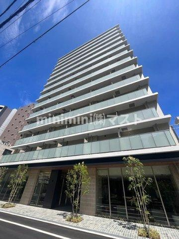 Ｊ．ＧＲＡＮ　Ｃｏｕｒｔ京町堀の外観