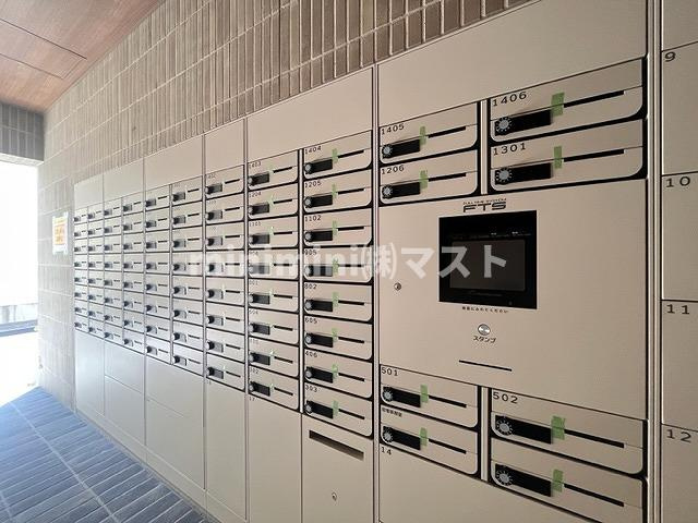 Ｊ．ＧＲＡＮ　Ｃｏｕｒｔ京町堀のその他共用部分